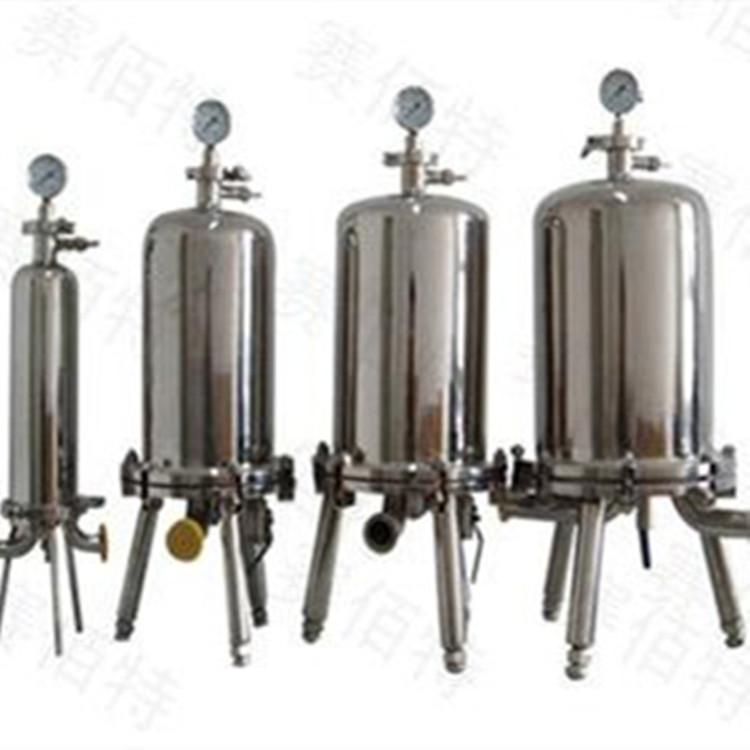 不锈钢除菌过滤器 不锈钢除菌过滤器