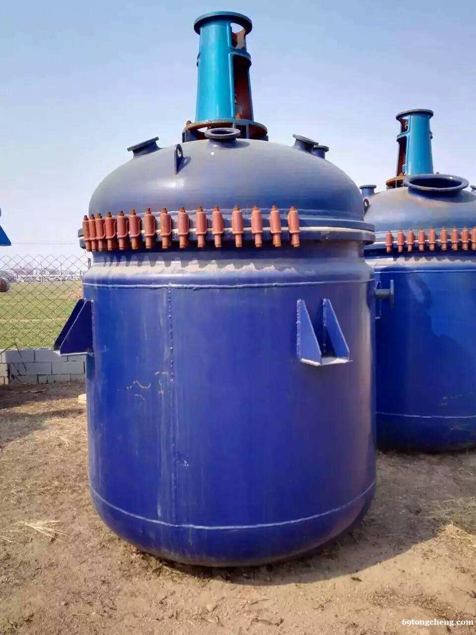 二手反应釜二手搪瓷反应釜 二手反应釜二手搪瓷反应釜