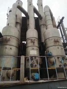 二手蒸发器二手多效蒸发器强制循环蒸发器浓缩蒸发器