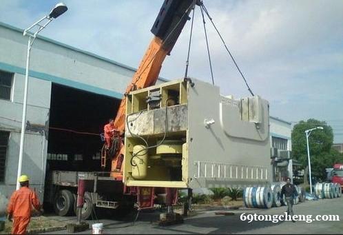 机床精密仪器印刷机搬运就位起重吊装搬运 机床精密仪器印刷机搬运就位起重吊装搬运