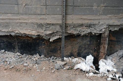 张家口地基注浆加固公司房屋基础下沉加固 张家口地基注浆加固公司房屋基础下沉加固