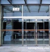 专业电子锁维修 自动门玻璃门电子锁维修 GMT地弹簧维修