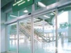 感应门定制维修 感应门配件 玻璃门门禁维修安装