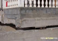 呼和浩特地基加固 房屋基础下沉加固公司