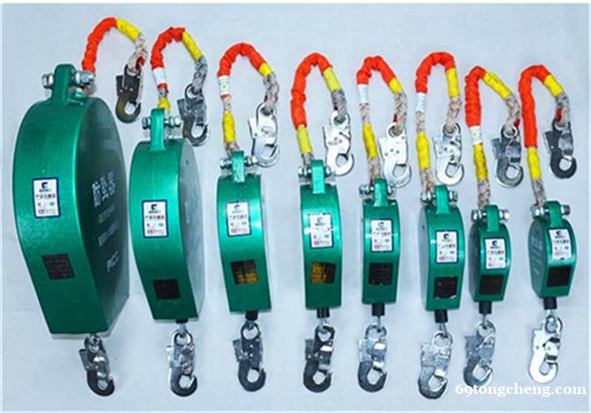 什么情况下使用防坠器 什么情况下使用防坠器