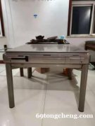 胶州城阳高端麻将桌出售 各种全新及二手麻将机 一体机都有 全