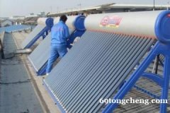 奉贤区南桥太阳能热水器维修安装移机拆除加固保养