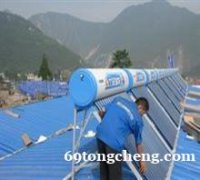 闵行区江川路金平路太阳能热水器维修安装拆除空气能热水器维修