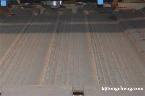 3+3耐磨板 双金属耐磨钢板 复合耐磨板 高耐磨耐损 3+3耐磨板 双金属耐磨钢板 复合耐磨板 高耐磨耐损