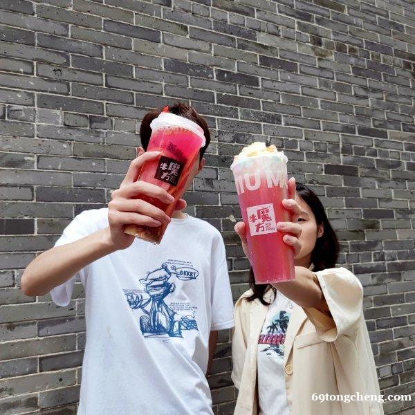 牛魔方水果茶有强大的市场嗅觉 牛魔方水果茶有强大的市场嗅觉