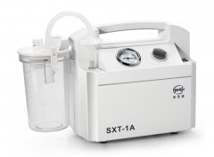 斯曼峰SXT-1A型手提式吸痰器可拆洗防污染无需保养