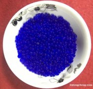 蓝胶变硅胶干燥剂 五金干燥剂 家具用干燥剂