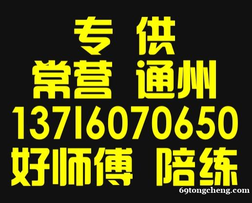 通州汽陪练公司一对一指导 通州汽陪练公司一对一指导