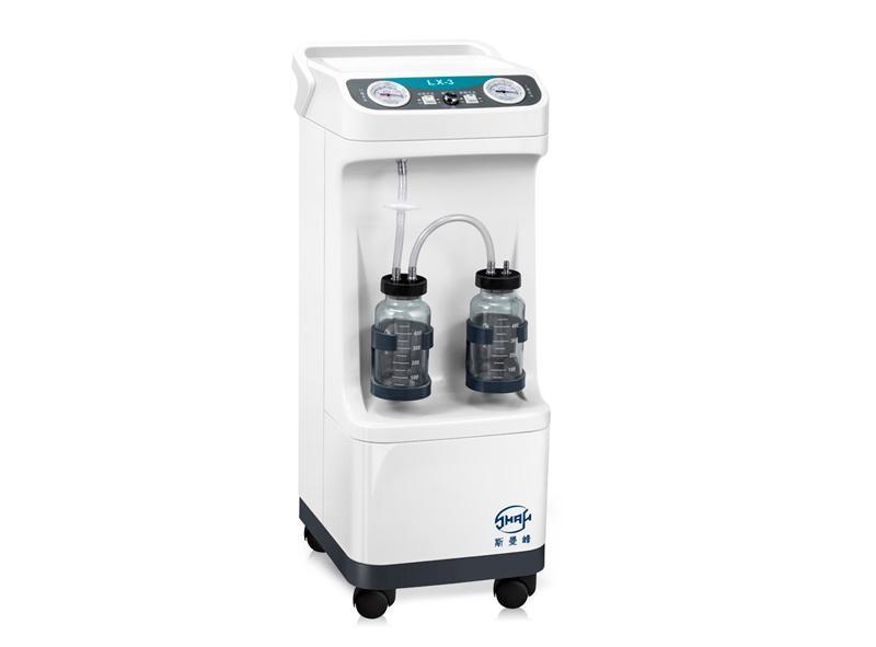 斯曼峰LX-3型电动流产吸引器妇科手术的理想设备 斯曼峰LX-3型电动流产吸引器妇科手术的理想设备