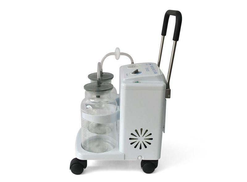 斯曼峰YX932D型电动吸引器高流量高流量手推式 斯曼峰YX932D型电动吸引器高流量高流量手推式