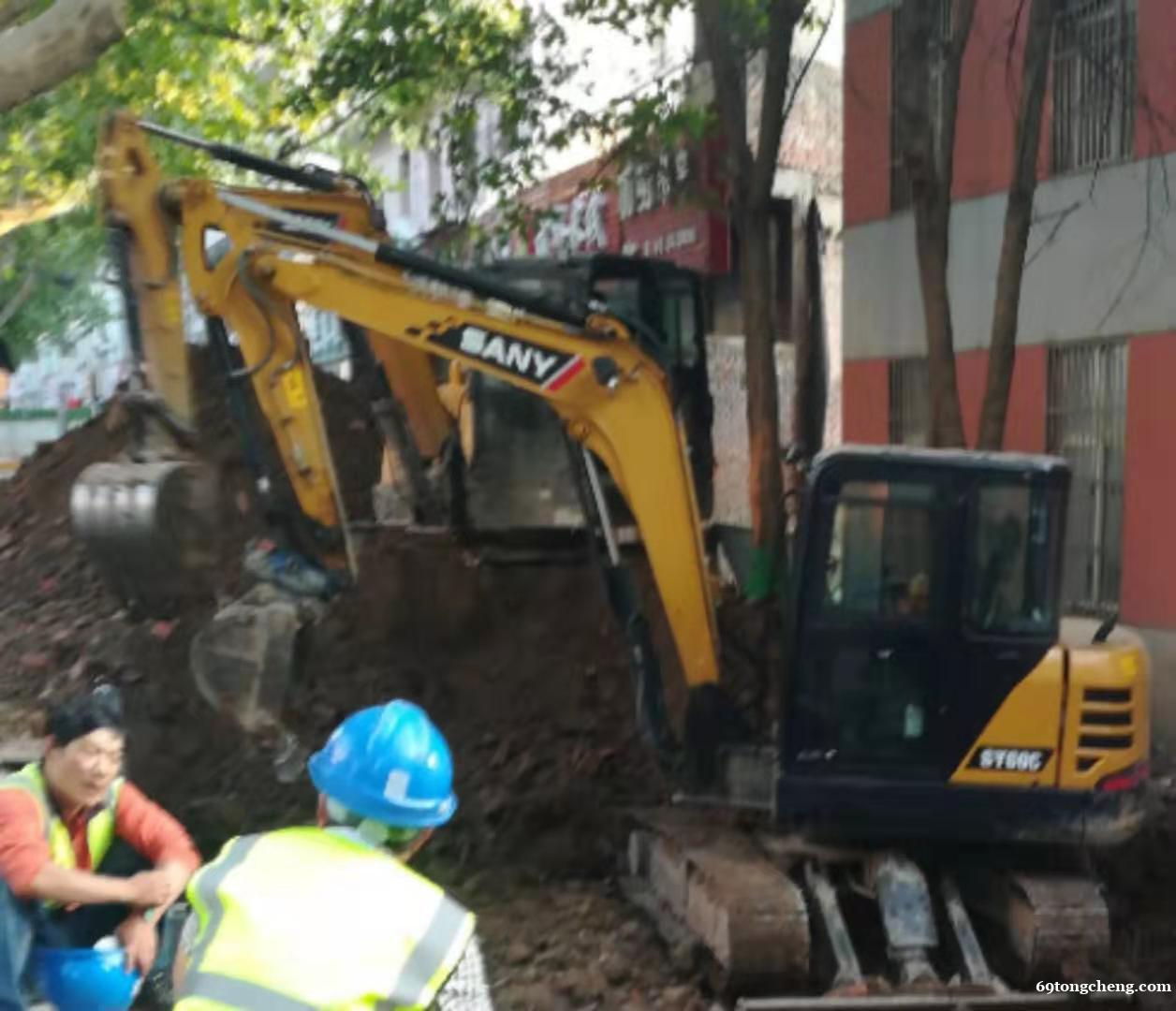 西安土方开挖回填专业队承接渣土外运 西安土方开挖回填专业队承接渣土外运