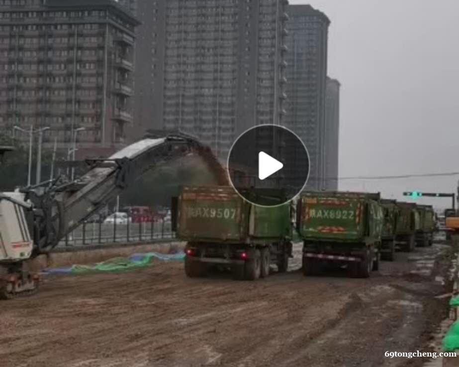 西安土方开挖回填专业队承接渣土外运 西安土方开挖回填专业队承接渣土外运