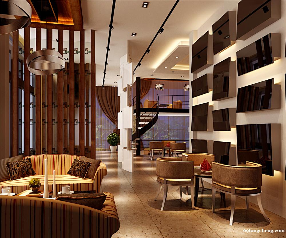 怎样装修咖啡店更有吸引力呢? 怎样装修咖啡店更有吸引力呢?