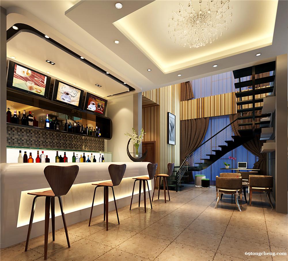 怎样装修咖啡店更有吸引力呢? 怎样装修咖啡店更有吸引力呢?