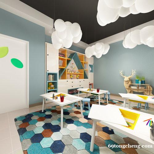 儿童创意美术室如何设计装修? 儿童创意美术室如何设计装修?