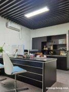 汶水路精装办公室出租 设施完善 带上电脑即可办公