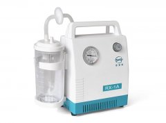 斯曼峰RX-1A型小儿吸痰器体积小便于携带是小儿急救护理的理