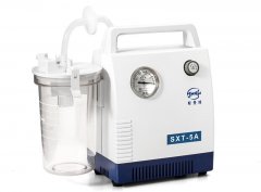 斯曼峰SXT-5A手提式吸痰器高负压高流量