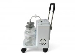 斯曼峰YX932D型电动吸引器高流量高流量手推式