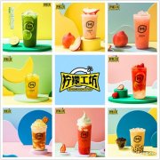 沈阳奶茶水吧加盟选这家!天天都排队整街火!好喝日售6K