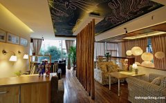 咖啡店装修风格有哪些？