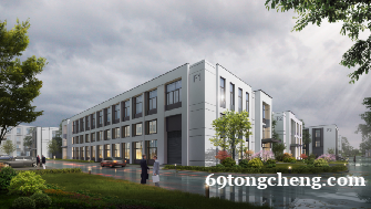 临空核心独栋厂房出售 临空核心独栋厂房出售