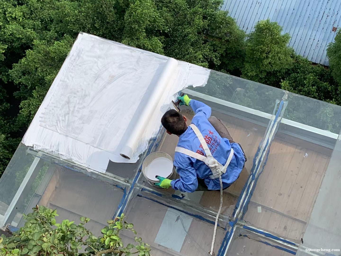 四川省厂房屋顶防水补漏防腐翻新 四川省厂房屋顶防水补漏防腐翻新