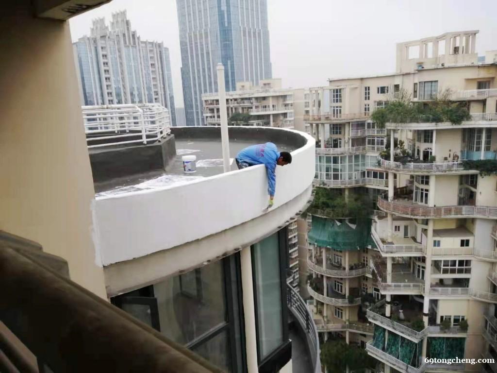 四川省厂房屋顶防水补漏防腐翻新 四川省厂房屋顶防水补漏防腐翻新