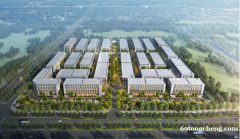 临空核心独栋厂房出售