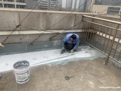 四川省厂房屋顶防水补漏防腐翻新