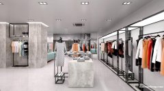 成都装修设计|服装店装修要注意什么