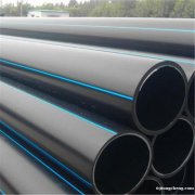 郑州PE给水管材的用途