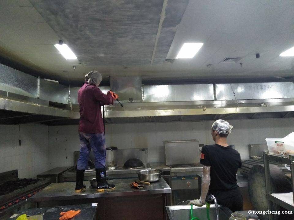 浦东新区商场广场油烟管道清洗公司 浦东新区商场广场油烟管道清洗公司