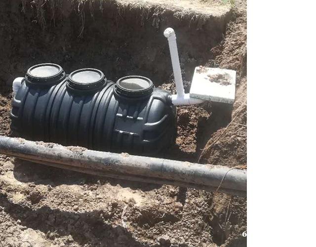 湖北龙康PE吹塑一体式三格化粪池-污水处理产品制造商 湖北龙康PE吹塑一体式三格化粪池-污水处理产品制造商