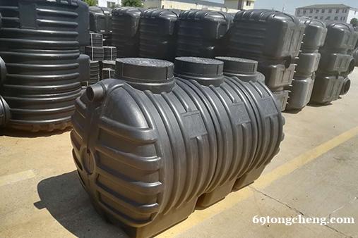 湖北龙康PE吹塑一体式三格化粪池-污水处理产品制造商 湖北龙康PE吹塑一体式三格化粪池-污水处理产品制造商