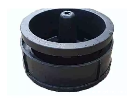 湖北龙康复合井盖系列-草坪花盆井盖-PP料绿色/黑色花盆 湖北龙康复合井盖系列-草坪花盆井盖-PP料绿色/黑色花盆