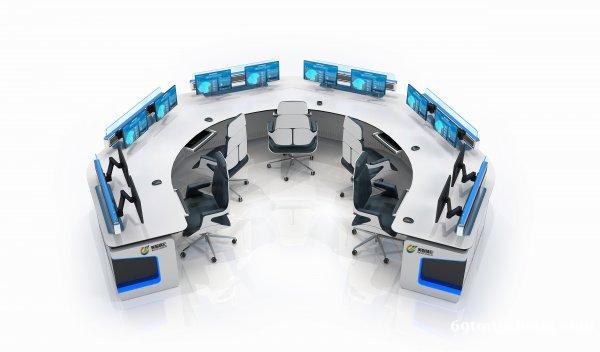 供应贵阳指挥中心控制台 指挥大厅操作台 供应贵阳指挥中心控制台 指挥大厅操作台