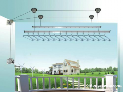 上海西康路晾衣架维修安装专业斜拉晾衣架更换钢丝绳