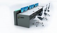 供应广西应急指挥中心控制台  南宁信息化中心操作台