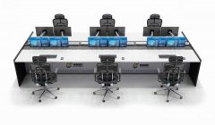 供应贵阳指挥中心控制台 指挥大厅操作台