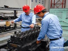 乐山地区生产企业通用（专用）设备专业维修