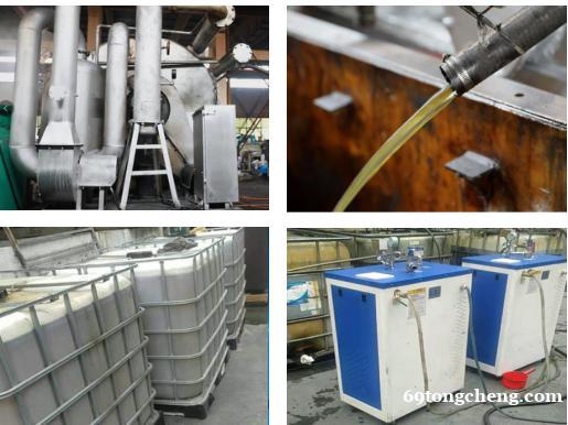 产品测评|高能技术,绿源佳油污污染防治策略轻松应对工业油污污 产品测评|高能技术,绿源佳油污污染防治策略轻松应对工业油污污