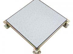 供应全钢防静电地板