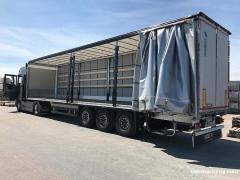 广州立量多出口报关代理拖车服务