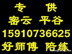 密云汽车陪练公司免费接送